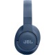 ΑΚΟΥΣΤΙΚΑ BLUETOOTH JBL TUNE 720BT ΜΕ ΜΙΚΡΟΦΩΝΟ BLUE